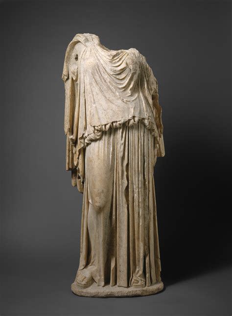 roman copy of greek sculpture